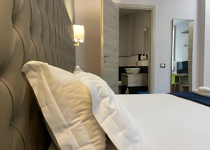 Hotel Genziana Genua